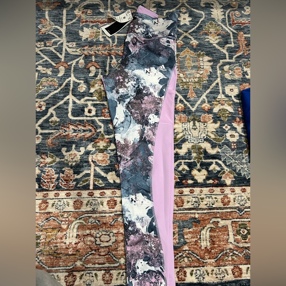 Adidas Leggings NWT